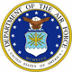 Department of the Air Force logo