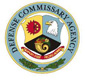 Defense Commissary Agency logo