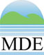 Maryland Department of the Environment logo