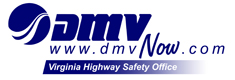 Virginia Department of Motor Vehicles logo
