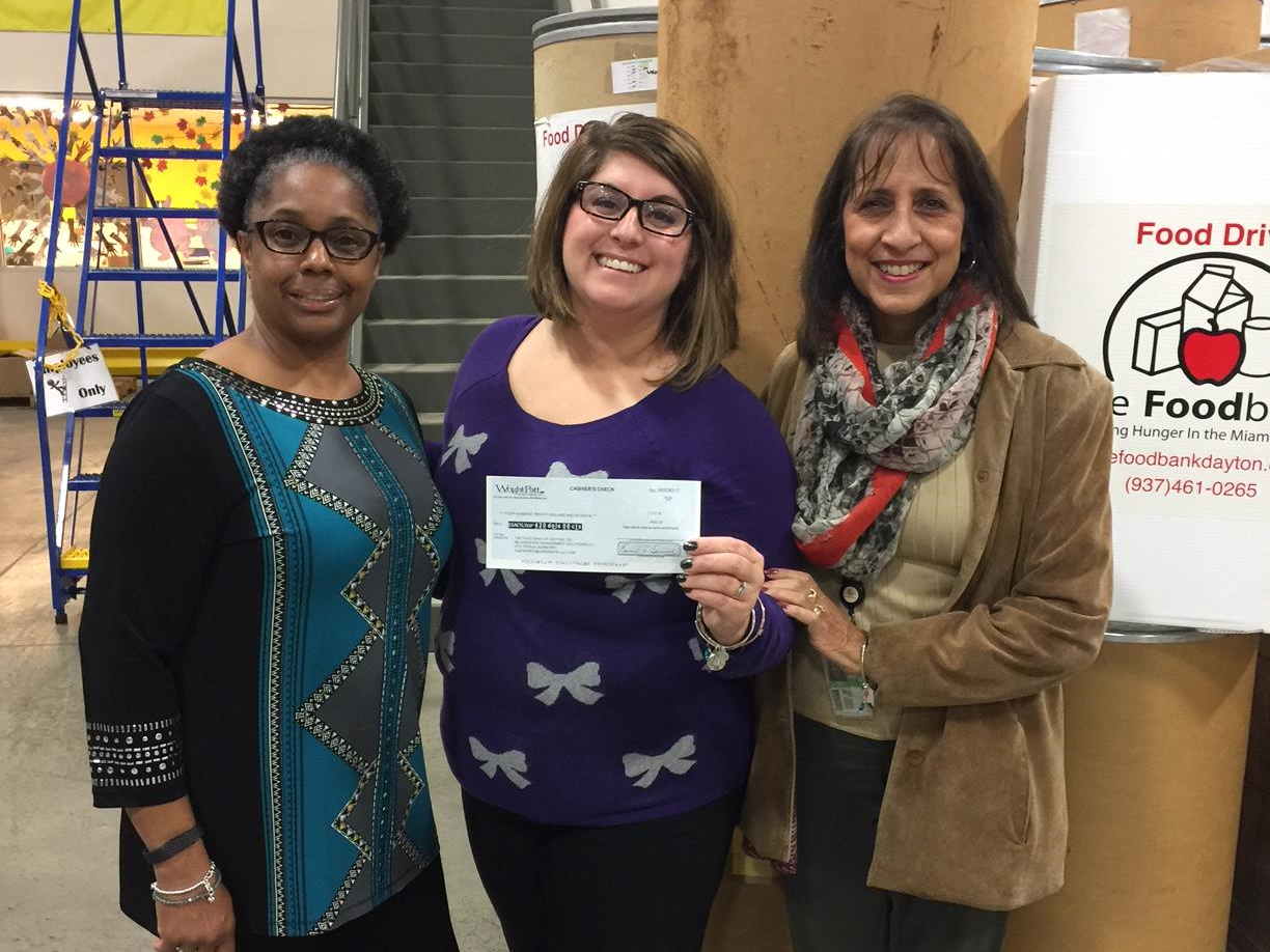 The Dayton Foodbank