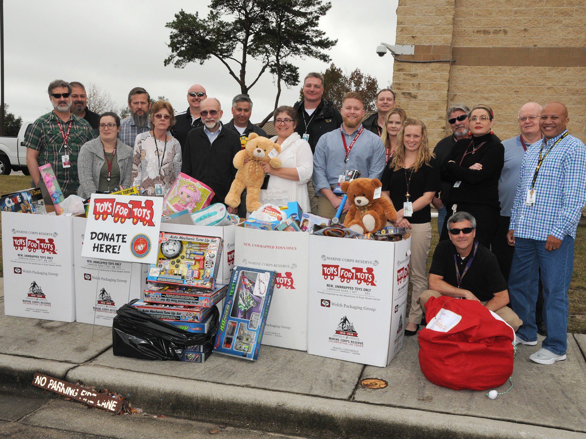 Toys for Tots